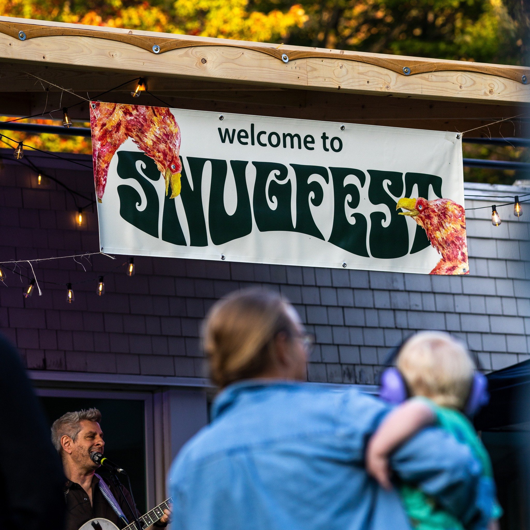 Thanks to your support through ticket and merch sales, plus generous donations, Snugfest raised $6,000! This year's funding recipients are @stepsvt, Silver Towers Camp, and @riptonfireandrescue. 
_________________________
Did you know Snugfest is par