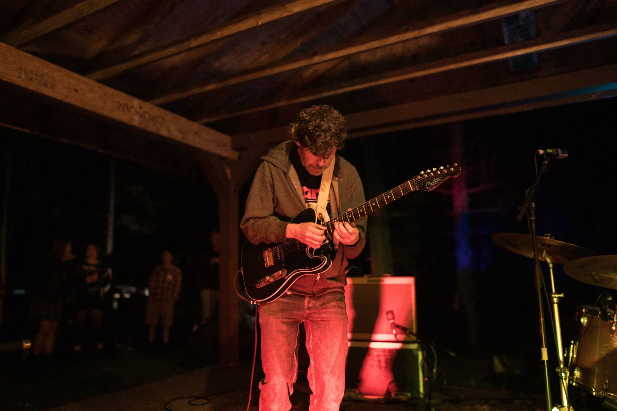 Photo by Vince Brazen