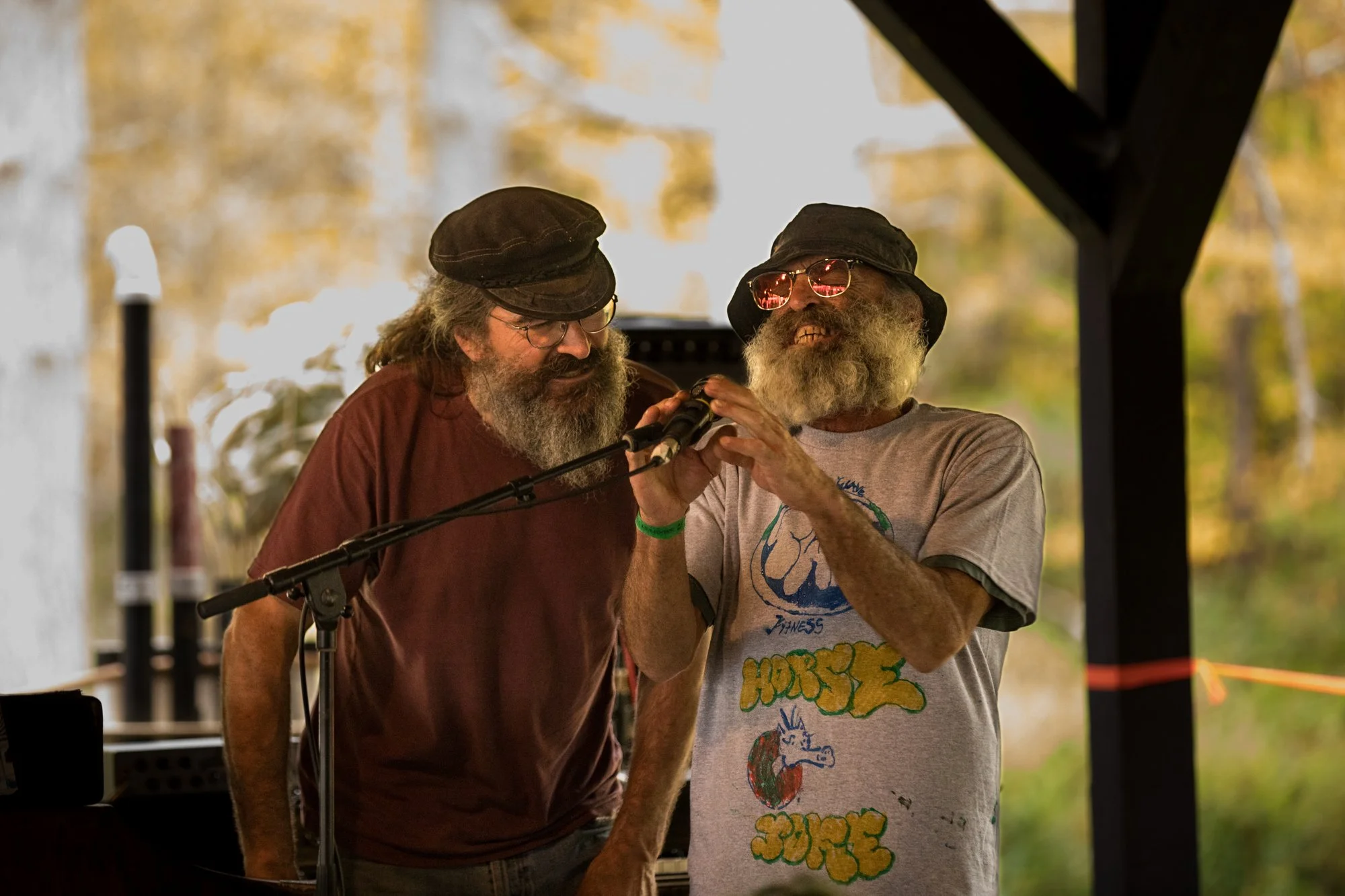 Photo by Vince Brazen