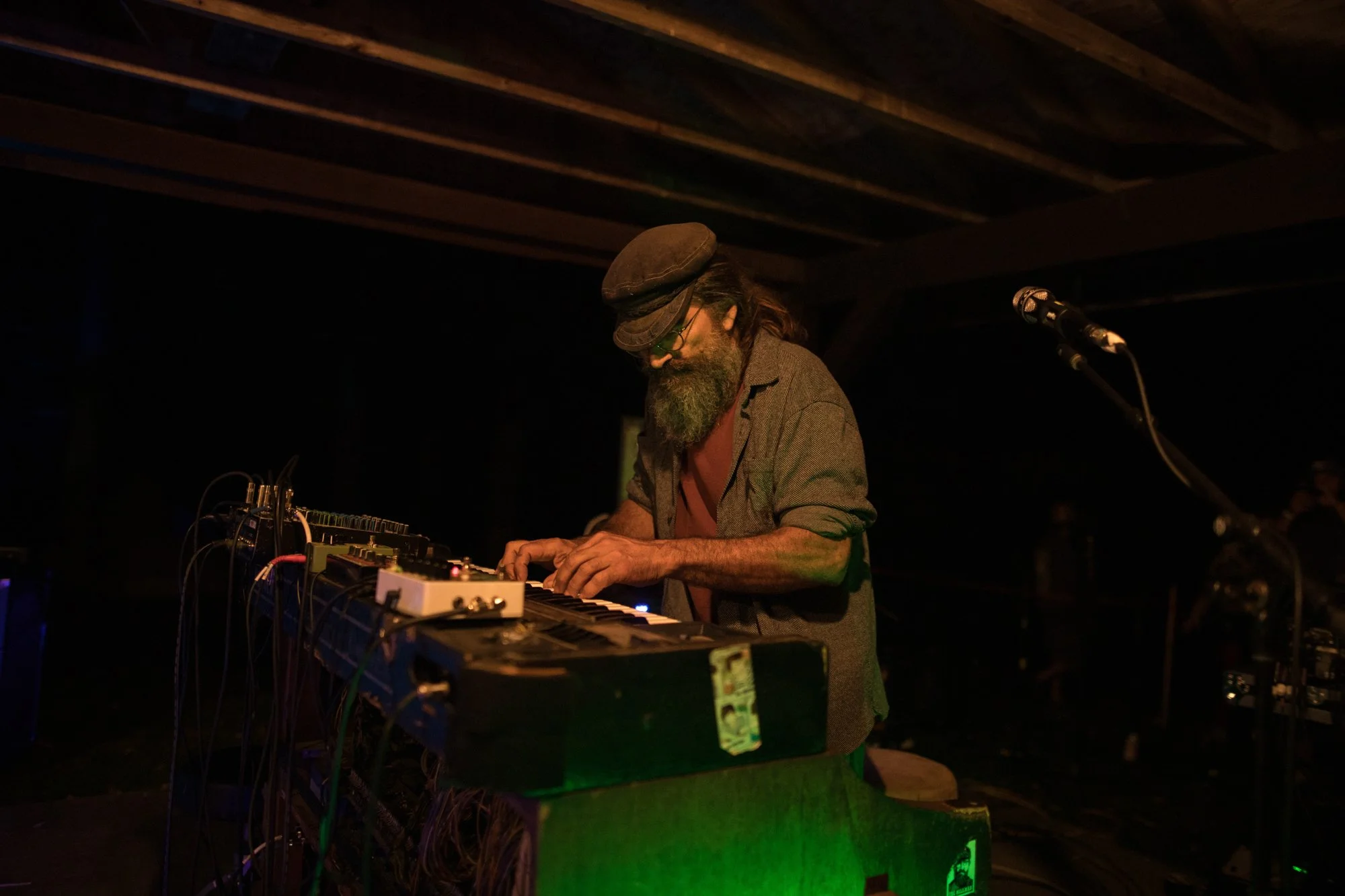 Photo by Vince Brazen