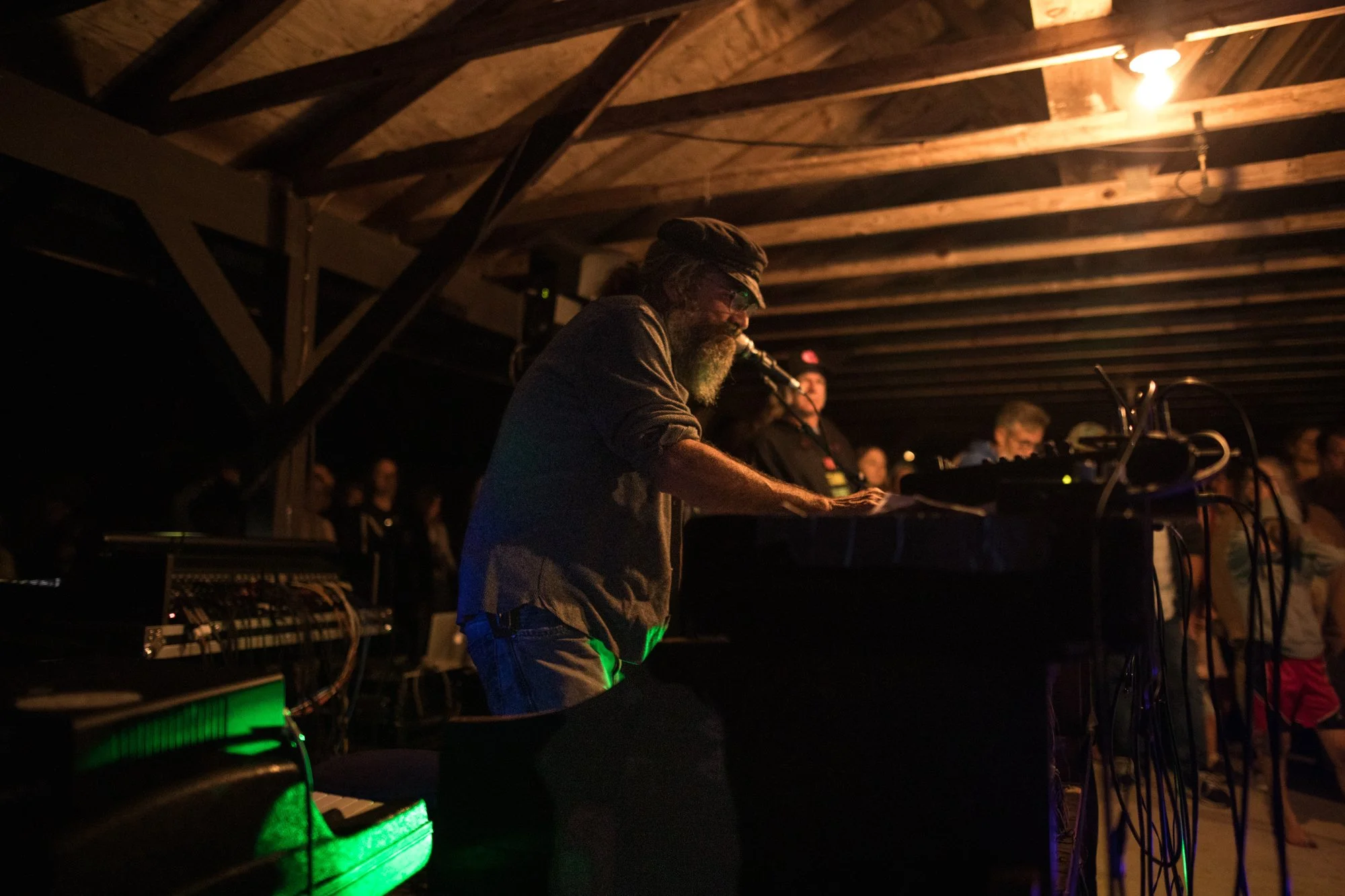 Photo by Vince Brazen