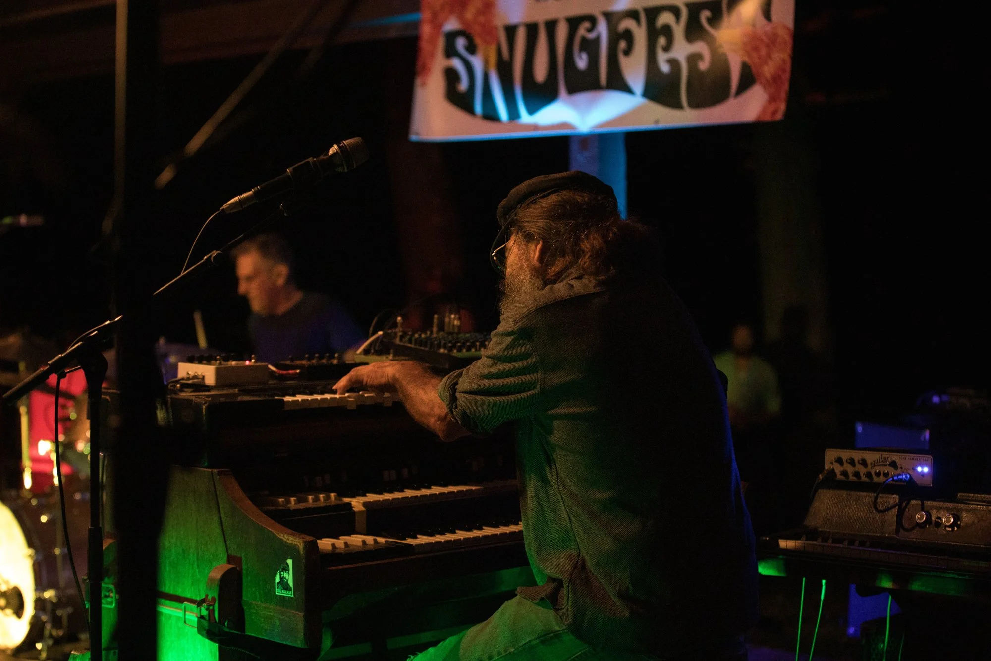 Photo by Vince Brazen
