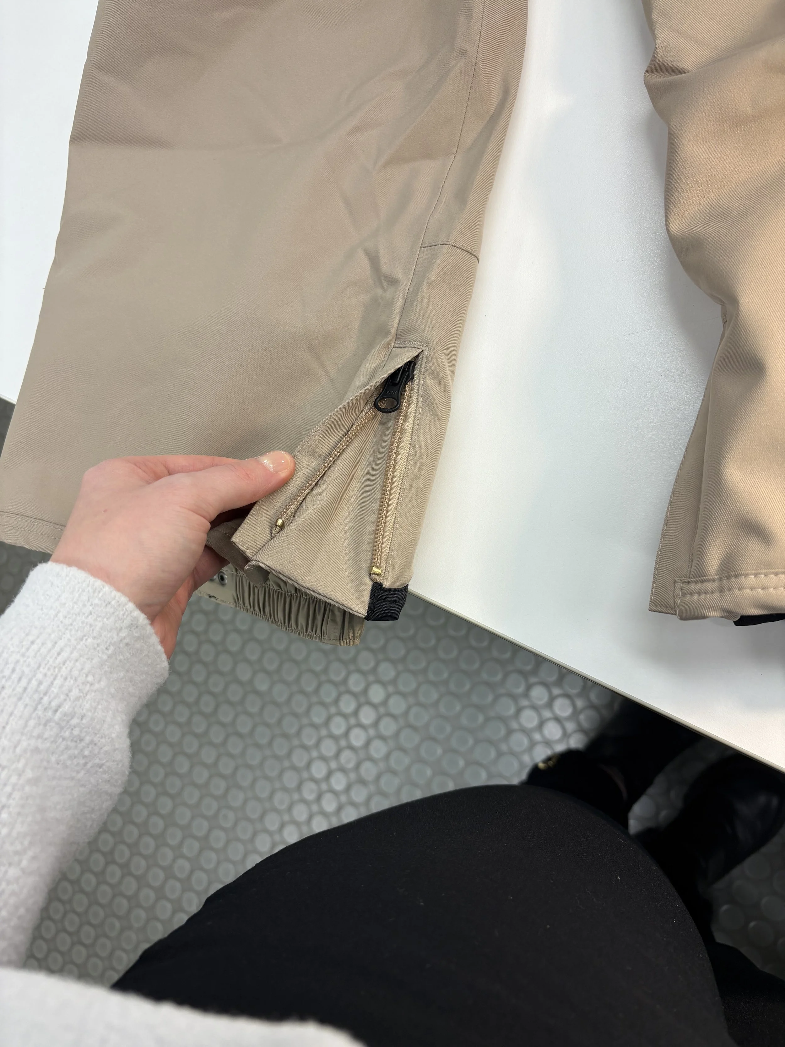 Hemming Burton Snowpants