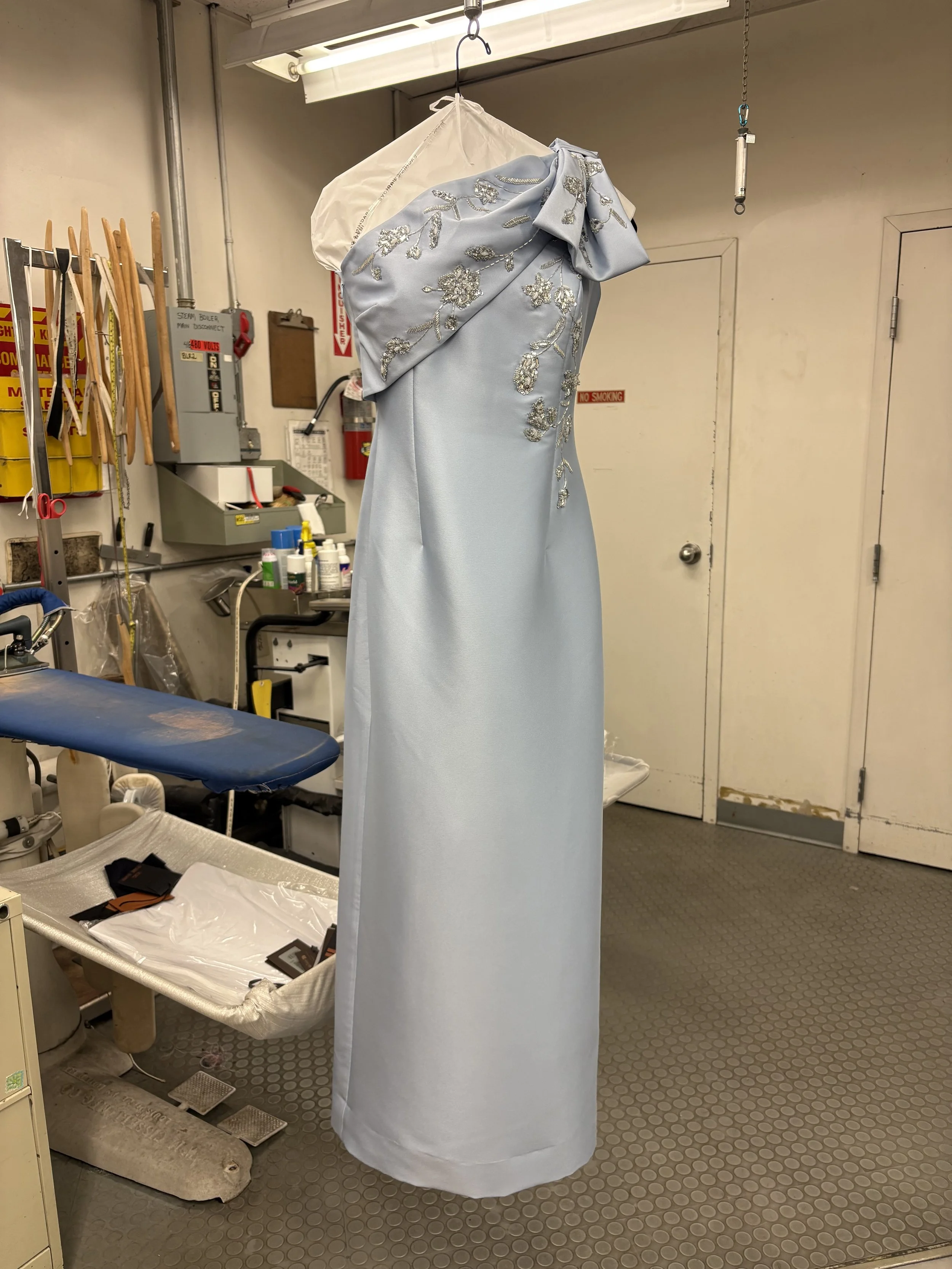 Eveningwear Alterations