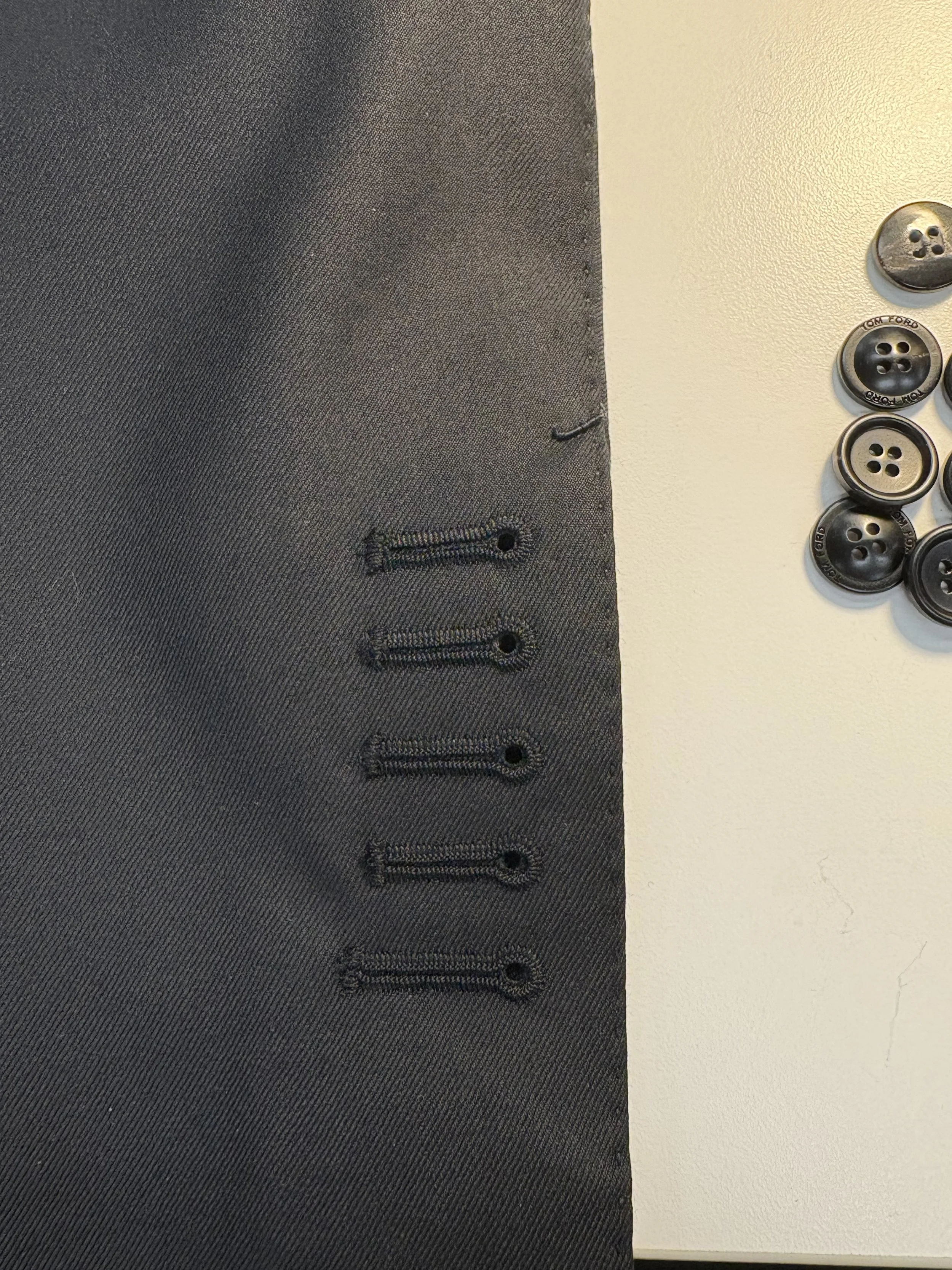 Jacket Sleeve Alterations