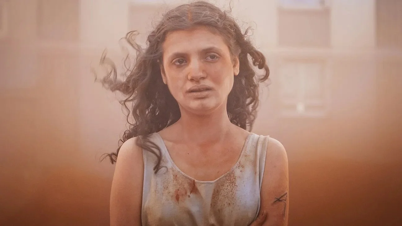 We Are Living Through Hell.