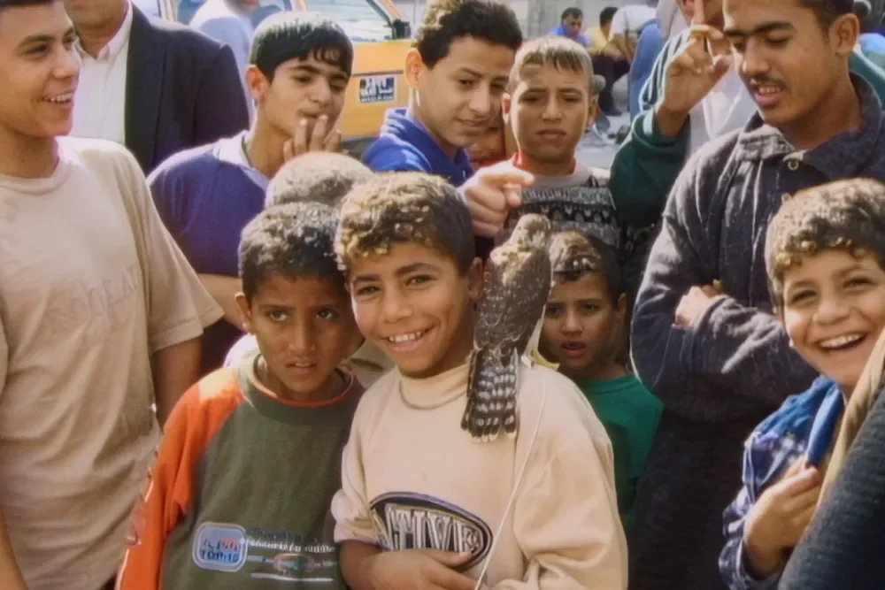 ‘With Hasan in Gaza’ Review