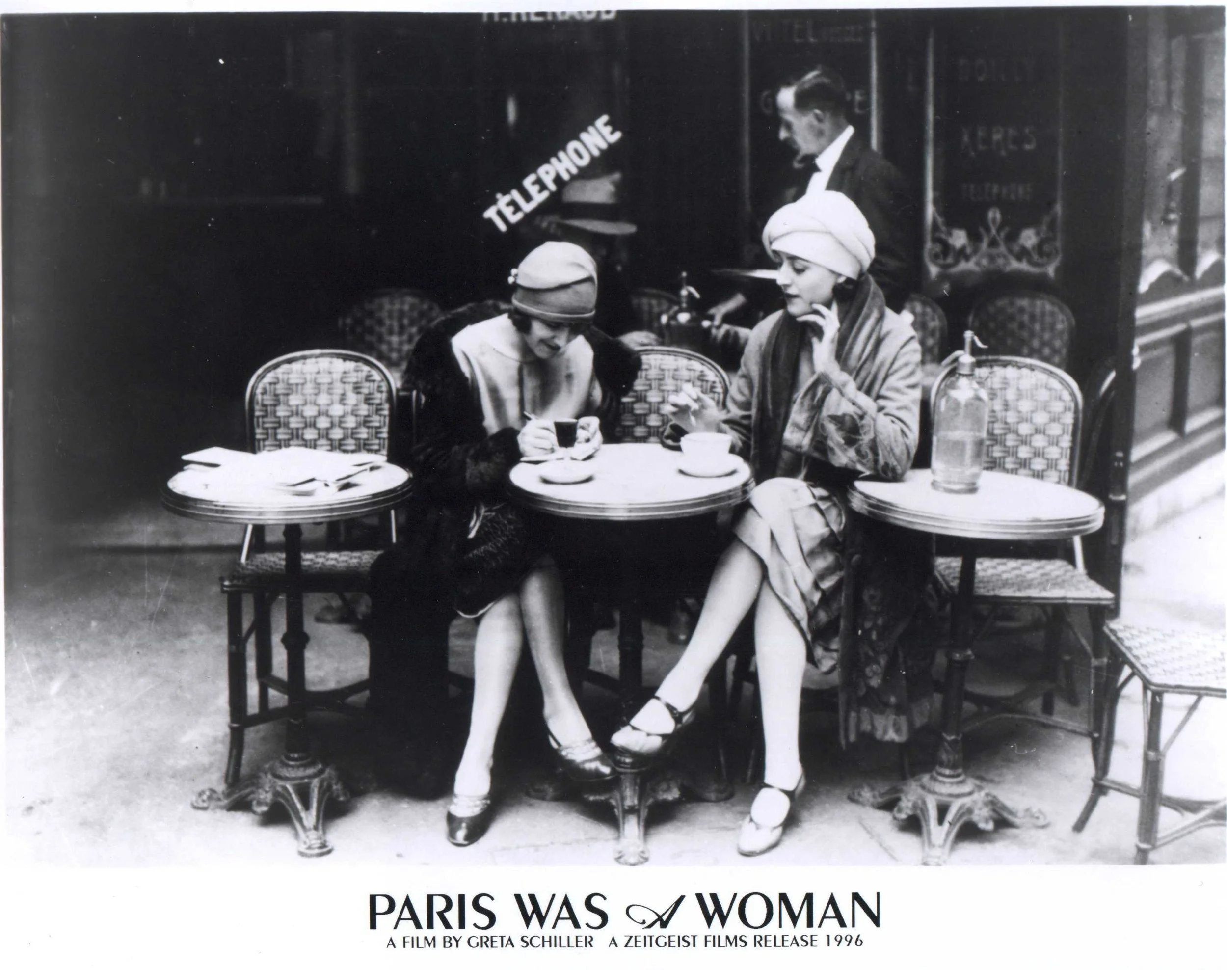 ‘Paris Was A Woman’ Return and Restoration