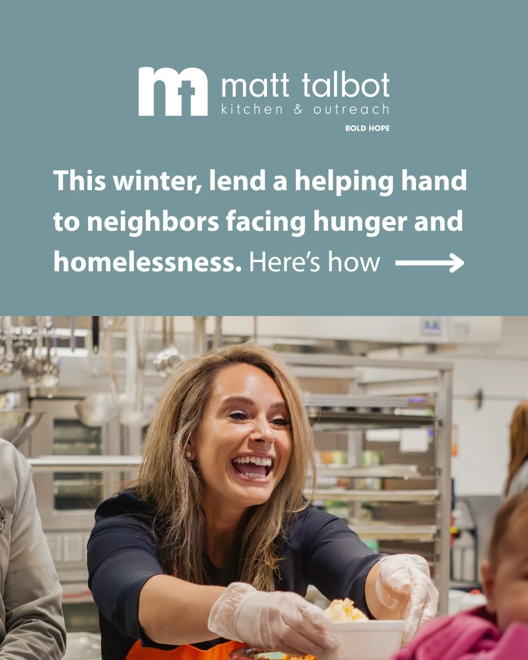 Hosting a donation drive is a powerful way for your office, team, or group to make a meaningful impact&mdash;together. As temperatures drop and changes to SNAP bring about a great deal of uncertainty, our guests are facing increased challenges. Your 