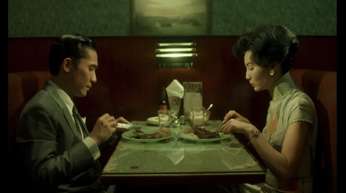 maggie + tony eating restaurant.webp