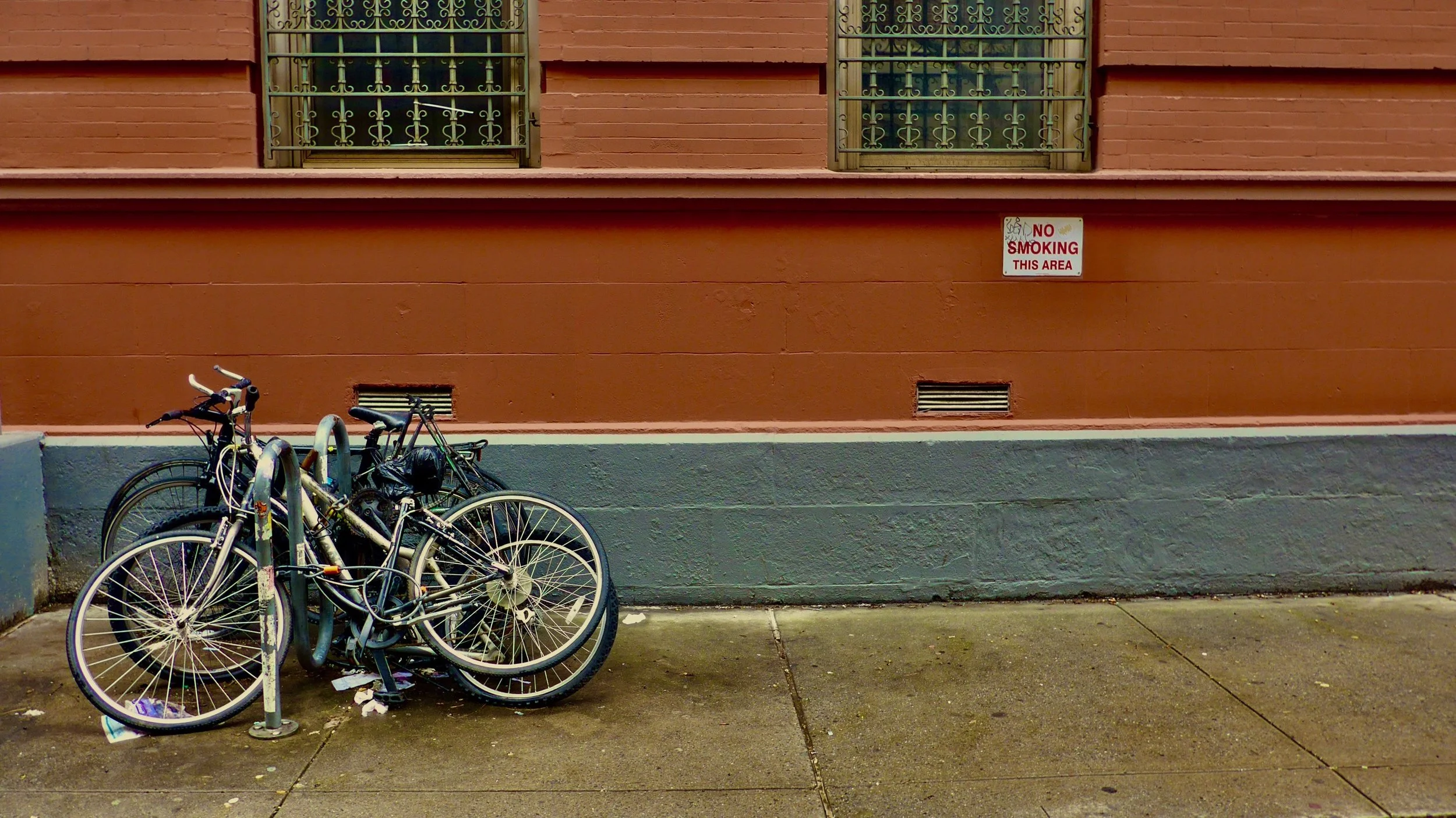 bicycle