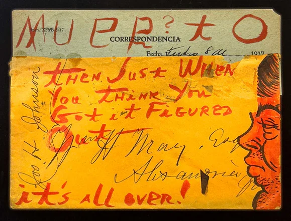 Just When You Think You Got It Figured Out