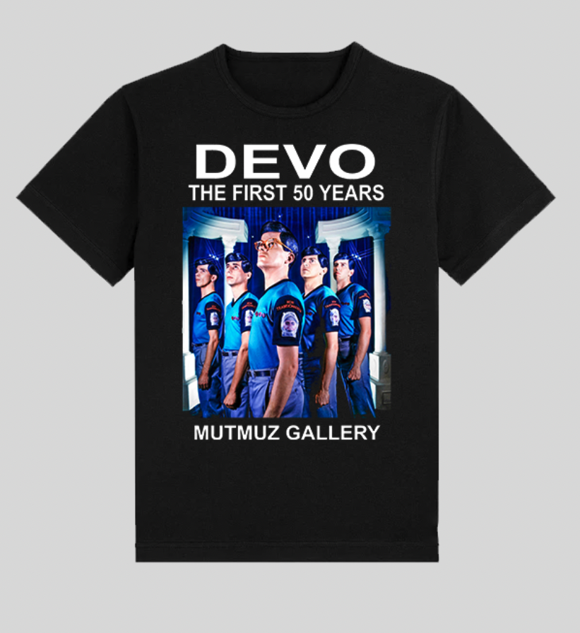New Traditionalists Exhibition T-shirt