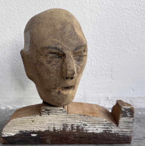 Old Man Head - Matthew Rosenquist