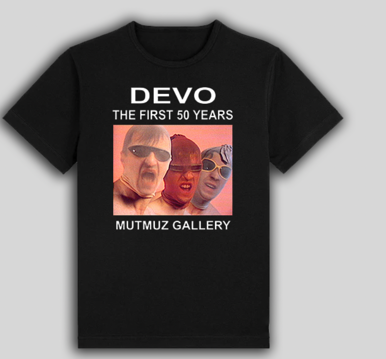 Chuck Statler Exhibition T-shirt