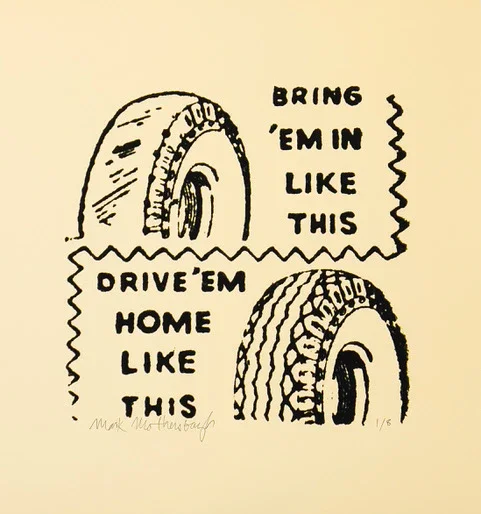 Bring 'Em In Like This Drive 'Em Home Like This