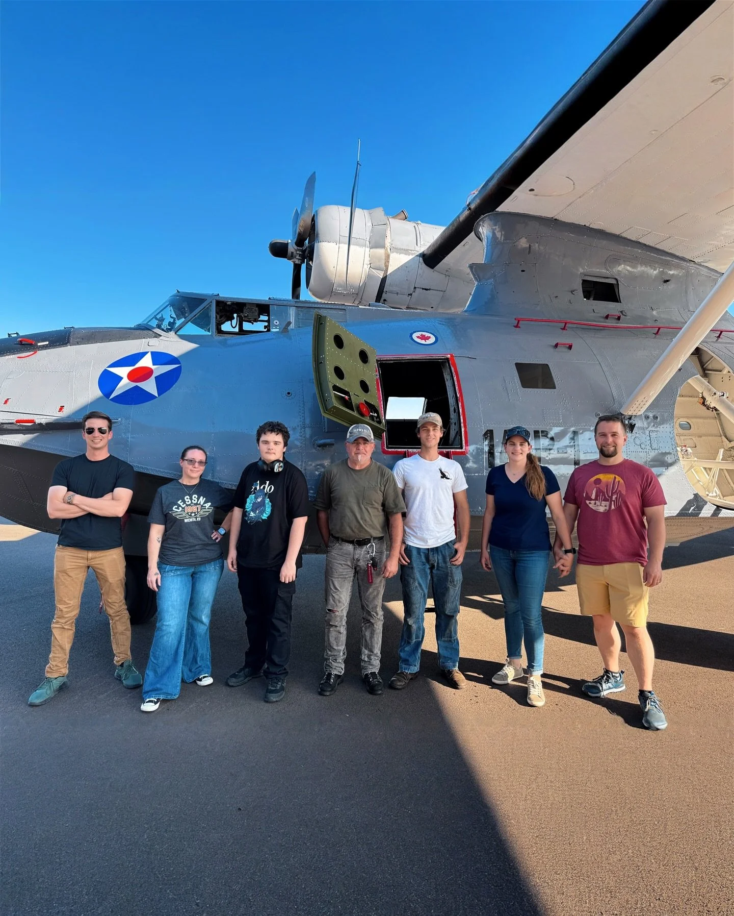 Sometimes the best adventures happen because something doesn&rsquo;t go according to plan. After the left-hand engine failed on the PBY Catalina just after the Skagit airshow, it turned into more than just a repair&mdash;it became a chance to come to