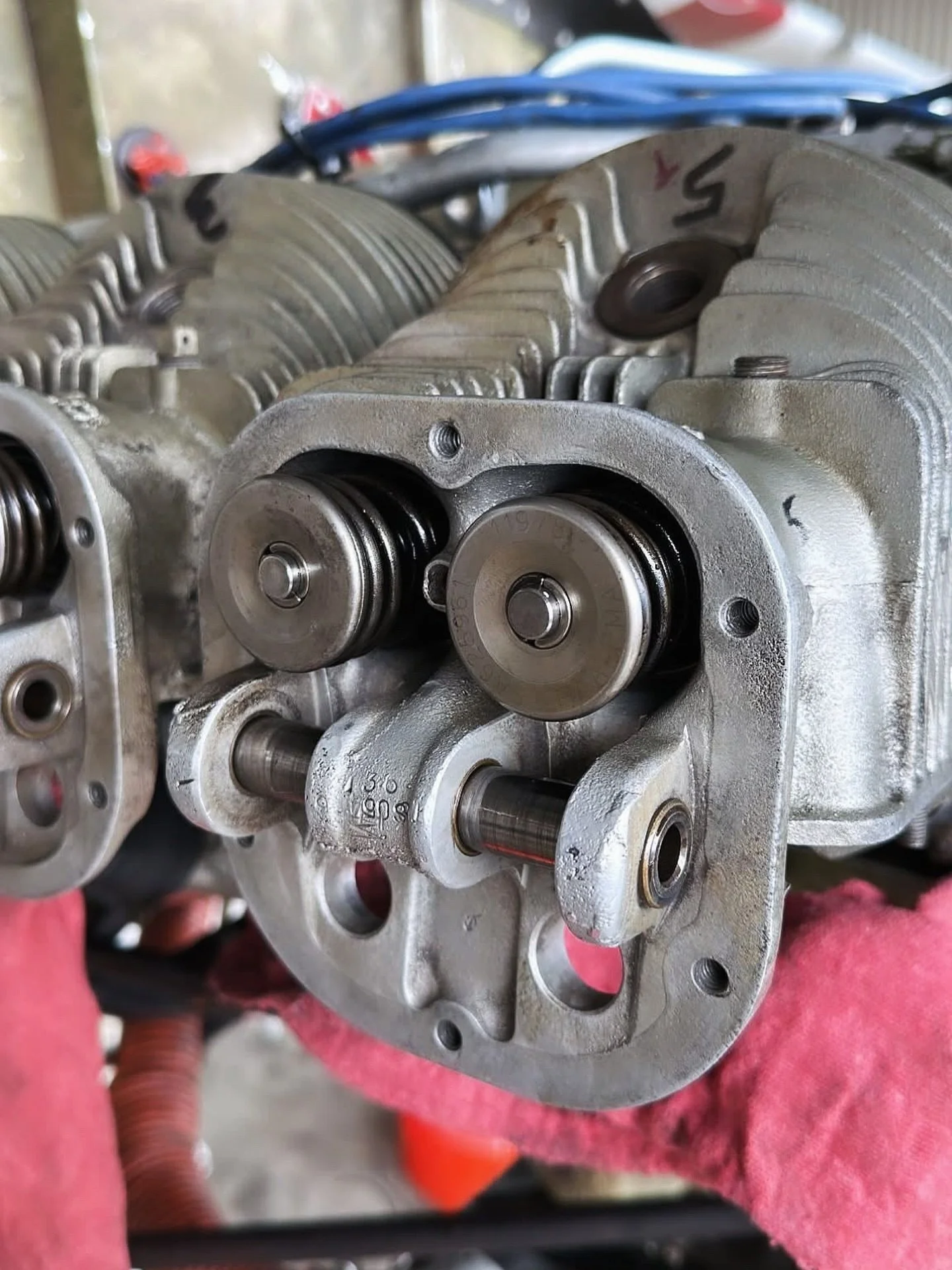 Just finished a top overhaul on that Continental engine and got her prepped to fly&mdash;what a rush. Fresh cylinders, solid compression, and everything torqued down just right. There&rsquo;s nothing like hearing that engine roar back to life after p