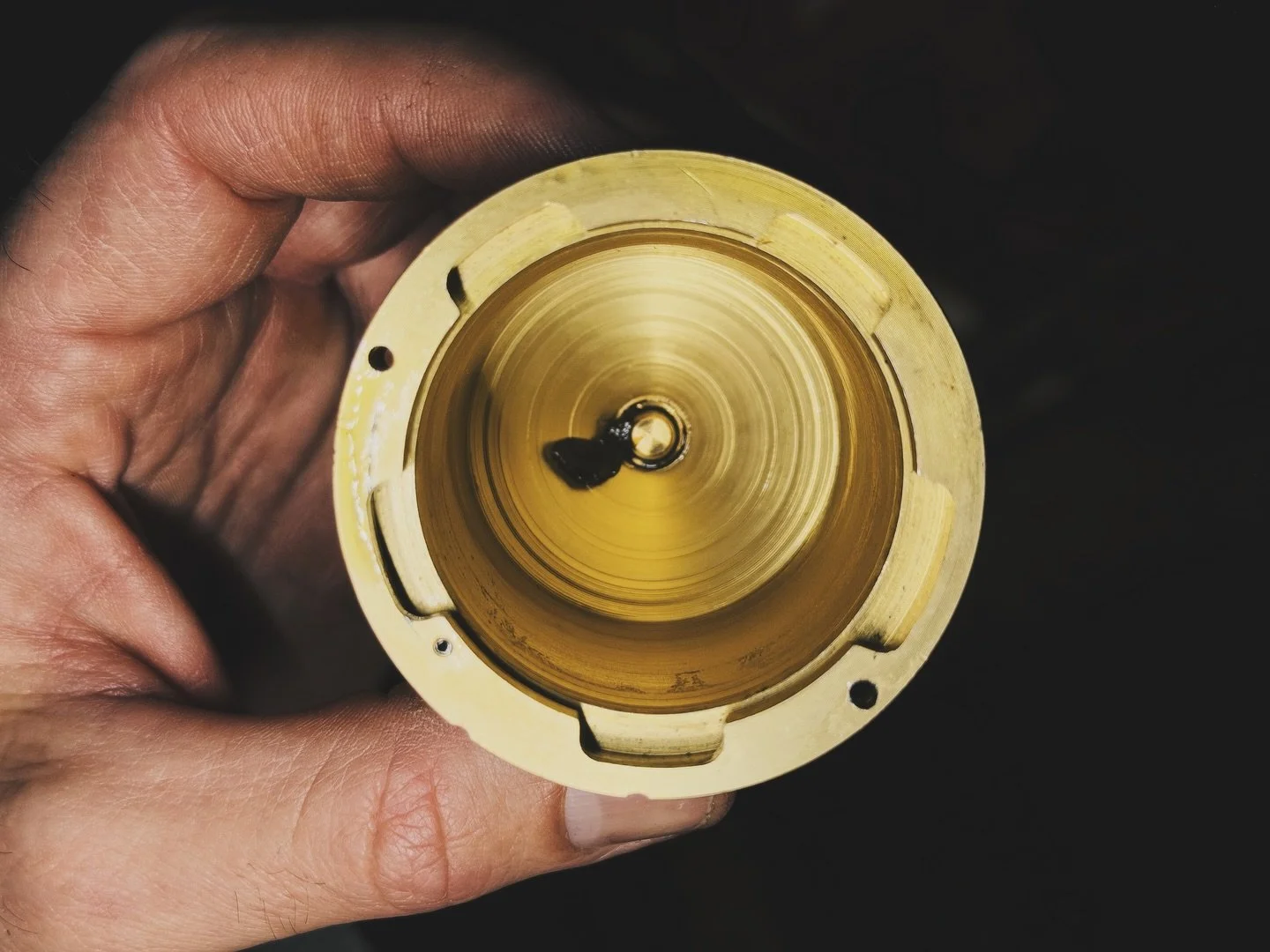 Fuel strainer doing what it does best&mdash;catching all the gunk before it dares enter the system. Think of it as the aircraft&rsquo;s tiny bouncer keeping the troublemakers out of the party. ✈️🧽

Don't forget if you schedule between now and Decemb