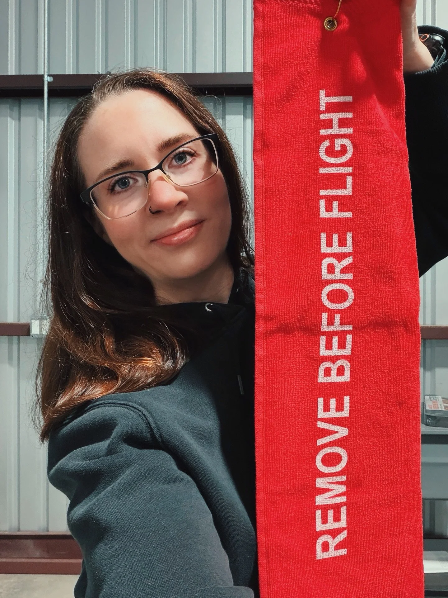 Nothing beats customers who show the love 🛩️💙
We&rsquo;re grateful for the thoughtful gifts and kind gestures&mdash;it means a lot knowing our work helps keep your aircraft in top shape and your flights safe. Appreciation like this fuels what we do