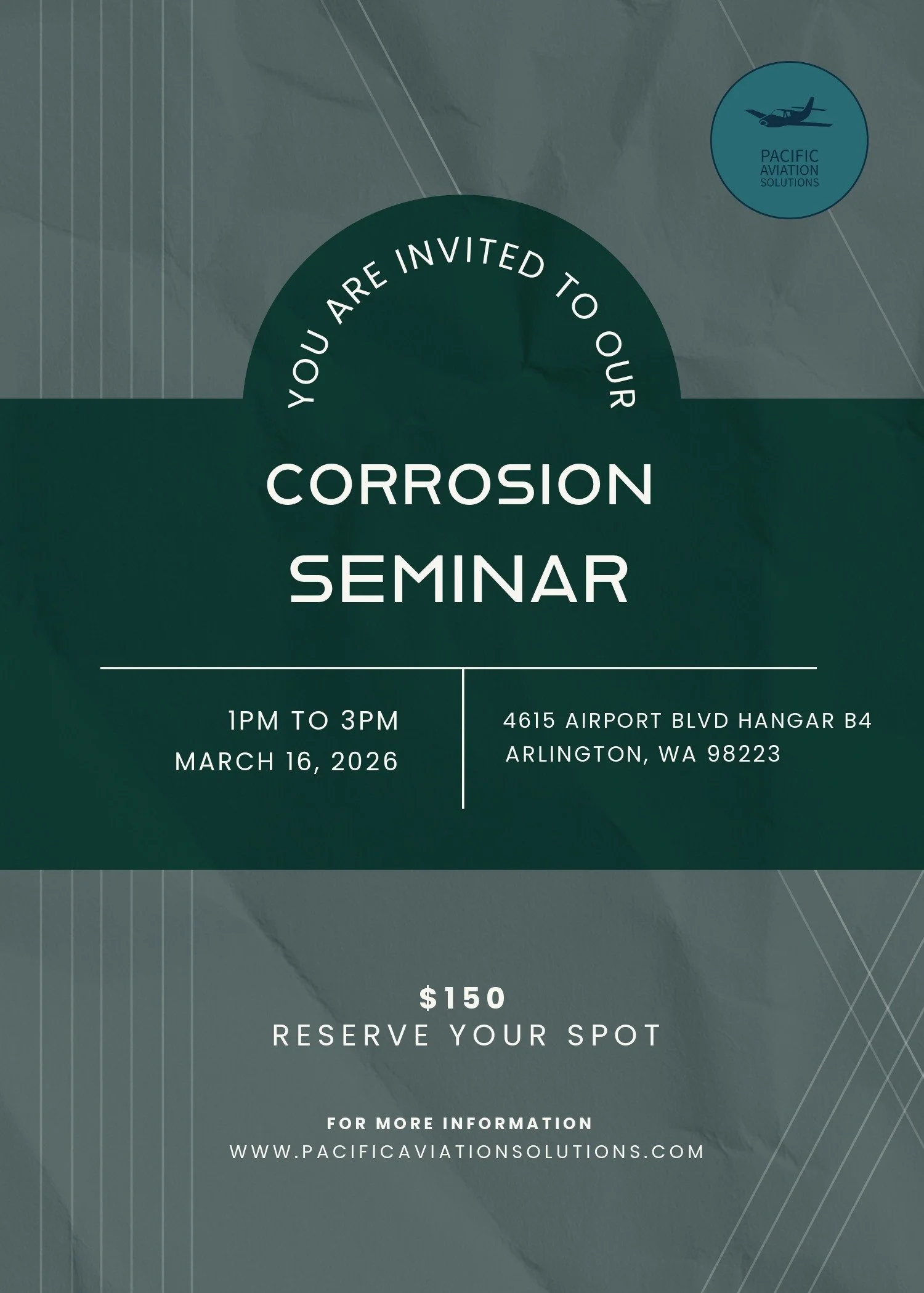 Corrosion Seminar