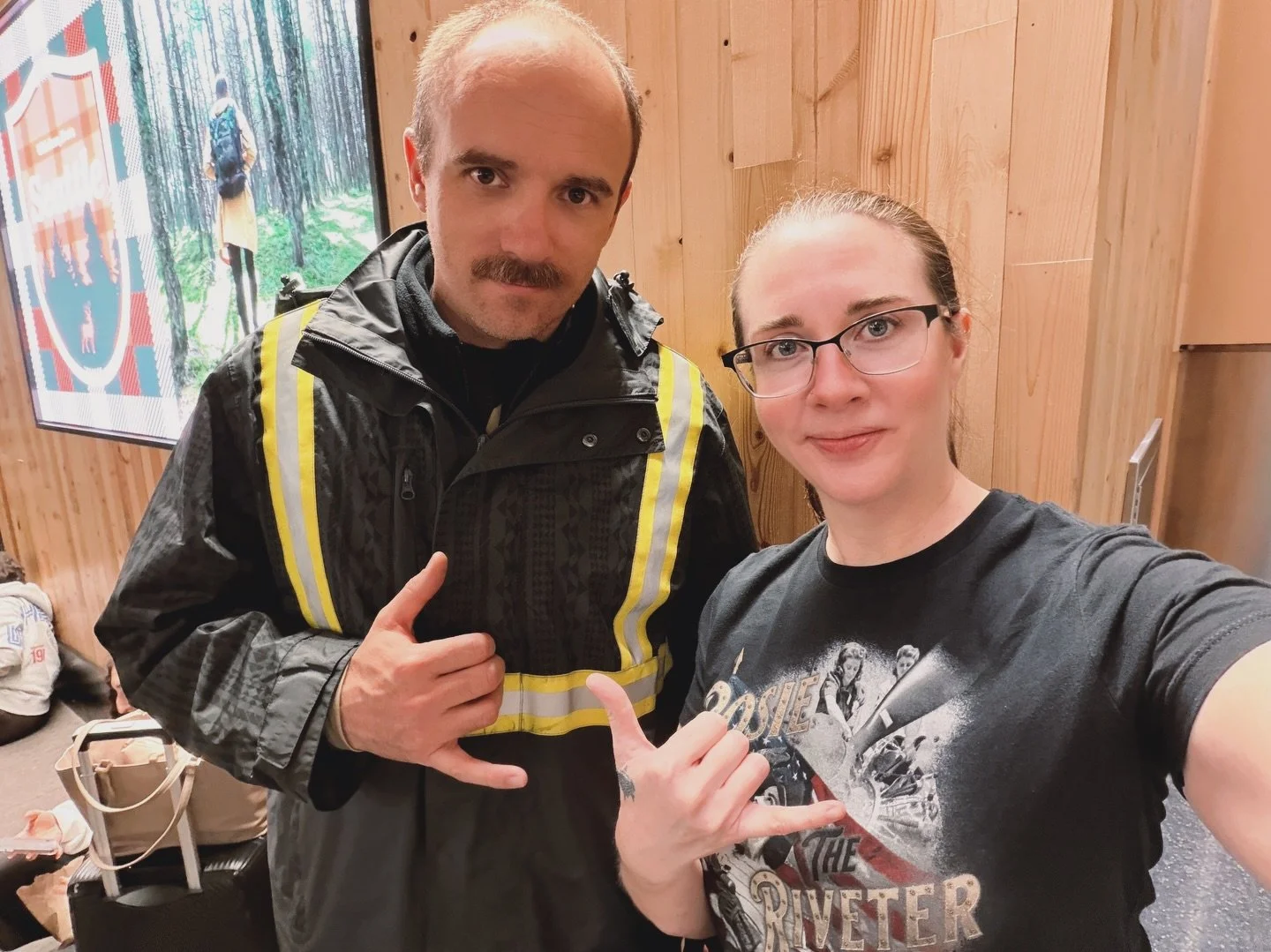 Don sending Jen off to Tennessee&mdash;chasing the next big milestone and putting in the work for her A&amp;P ✈️📚

Update: Jen crushed it and passed all three written tests! Now it&rsquo;s on to the oral and practical. Fingers crossed and engines ru