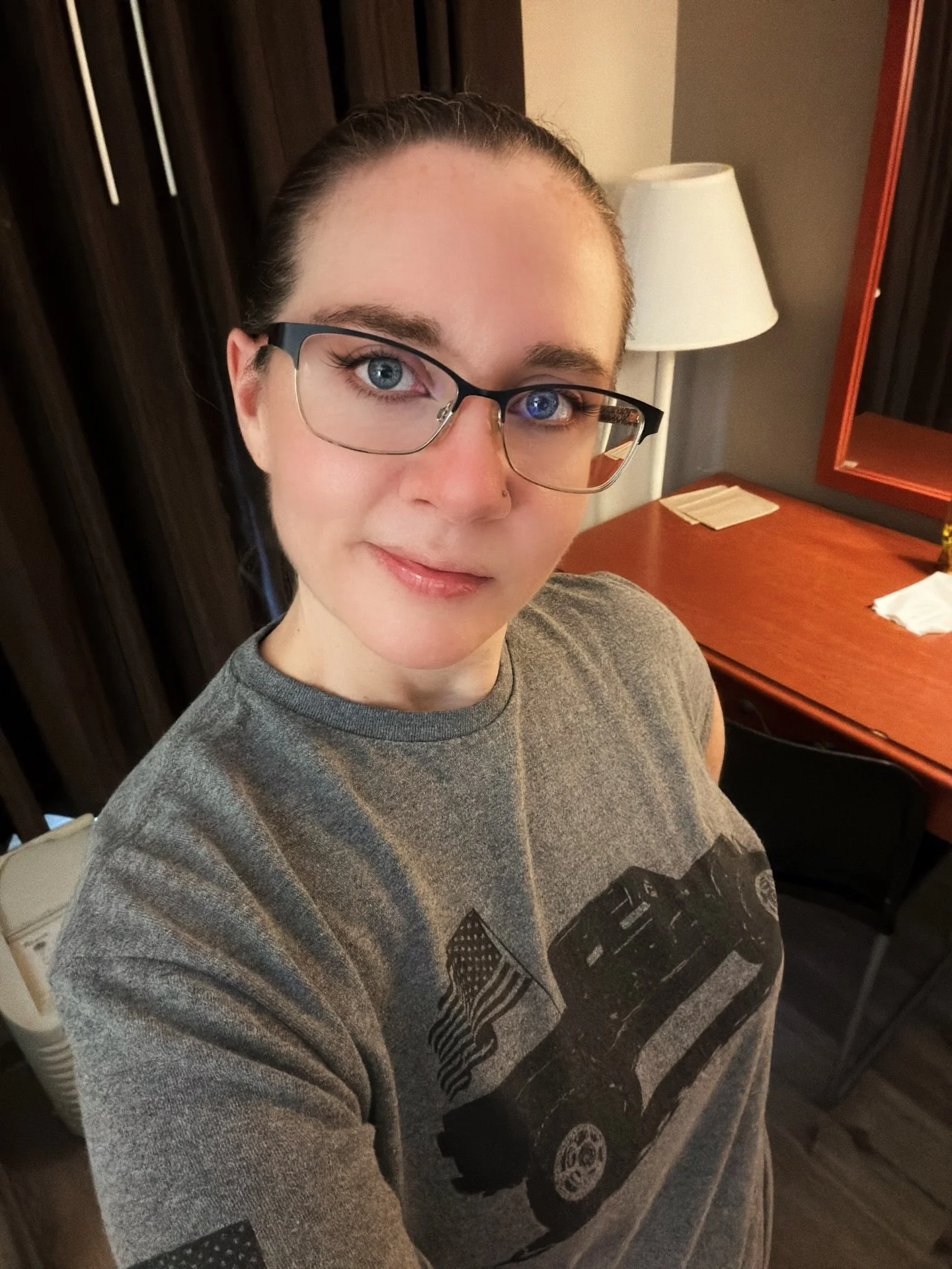 After two weeks of classes, studying, 3 written tests, 3 oral tests, and multiple airframe/general/powerplant... Jen is now a certified A&amp;P!!!

With several years of apprenticeship under her belt where she obtained a variety of experience working