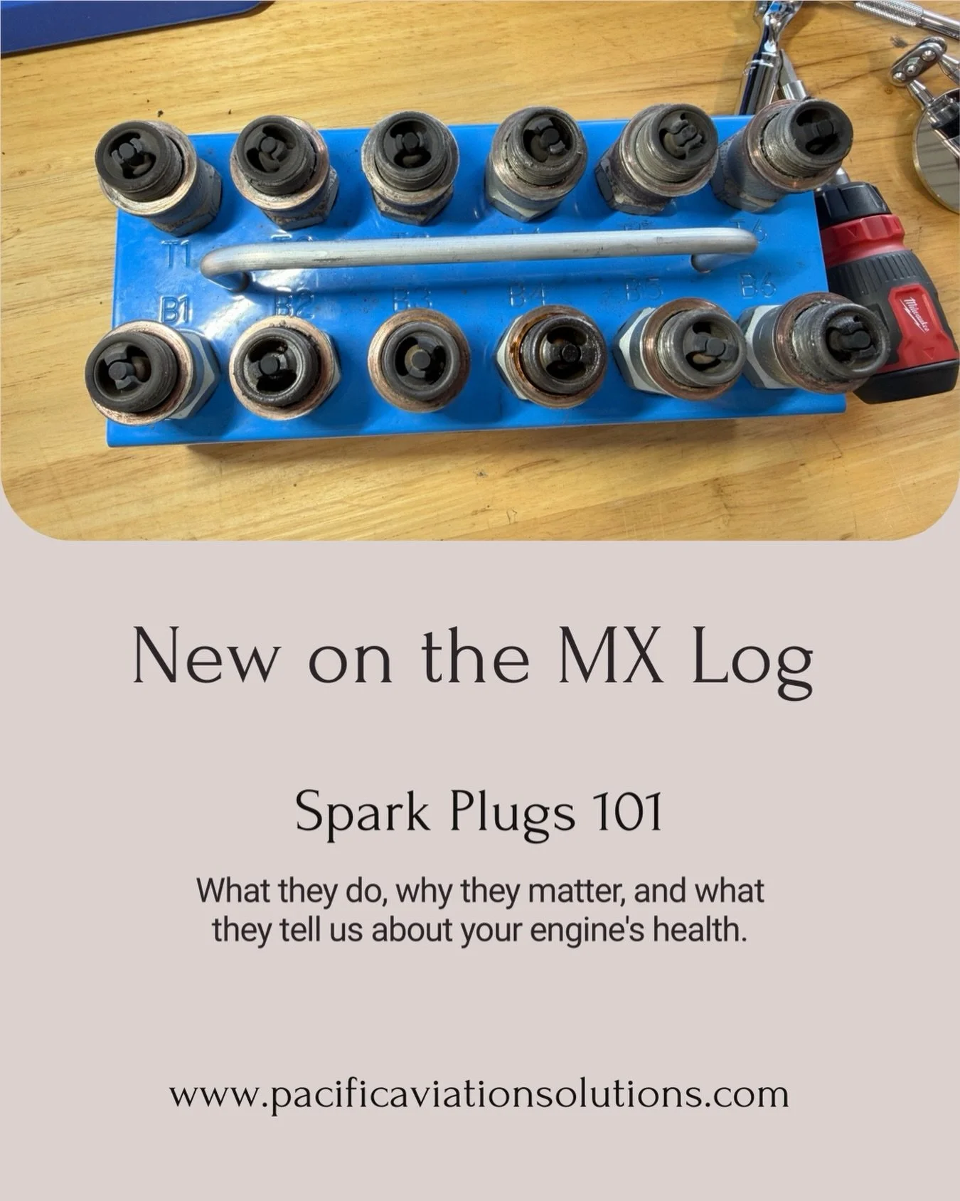 At Pacific Aviation Solutions, we take pride in looking beyond the surface to understand what your aircraft is telling us. Whether it&rsquo;s a routine inspection or a performance concern, our team is here to help keep you flying safely and confident