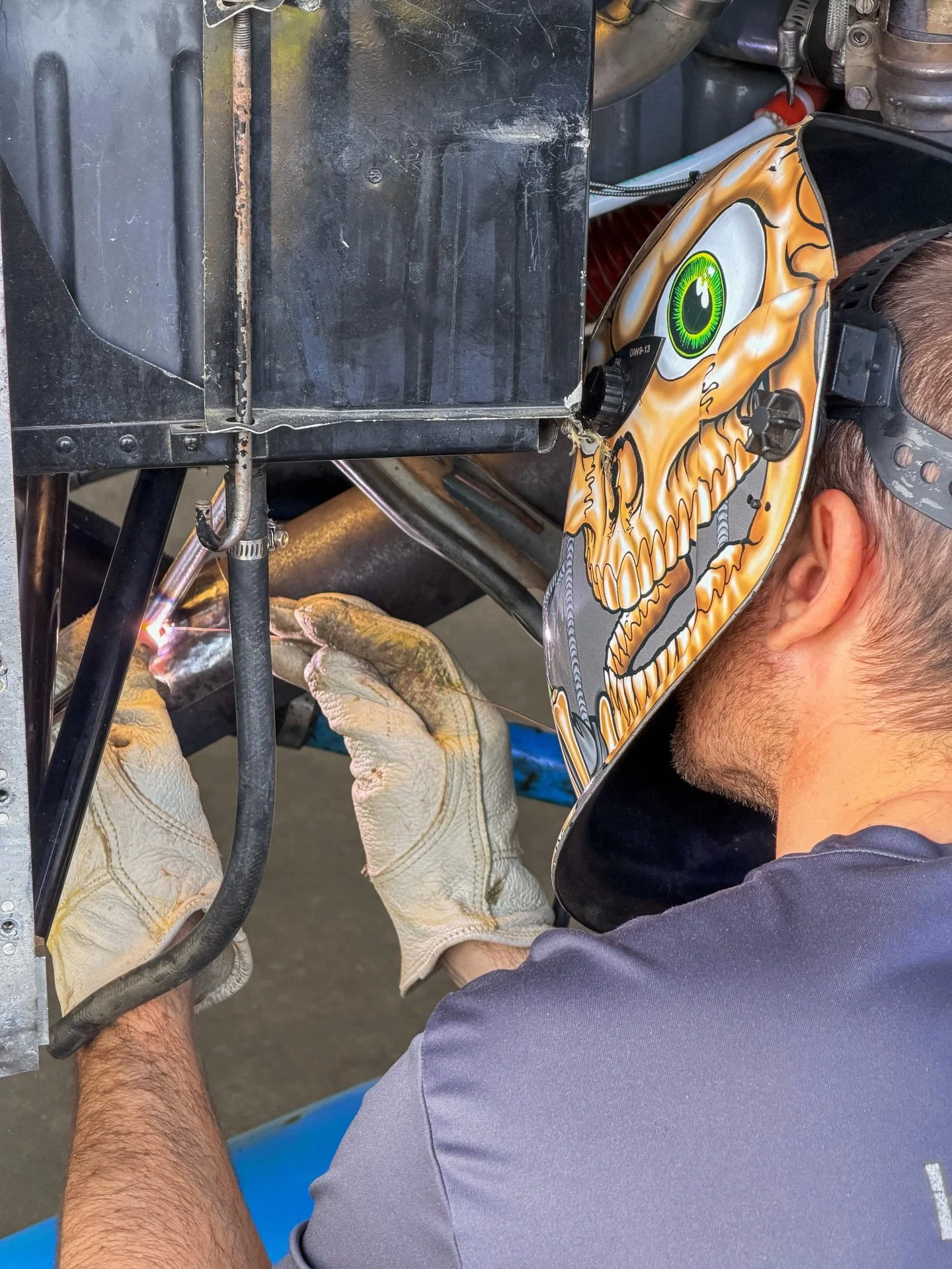 Sometimes the part you need just isn&rsquo;t sitting on a shelf&mdash;and that&rsquo;s where experience and craftsmanship come in. ✈️

At Pacific Aviation Solutions, we don&rsquo;t just replace parts&mdash;we have the capability to fabricate when sou