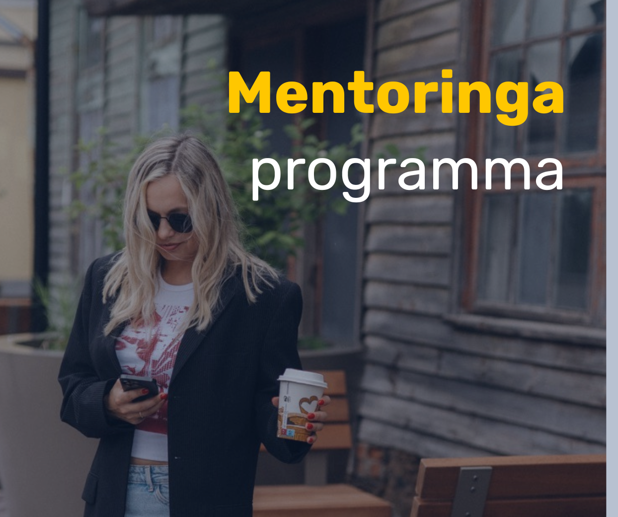 Mentoringa programma