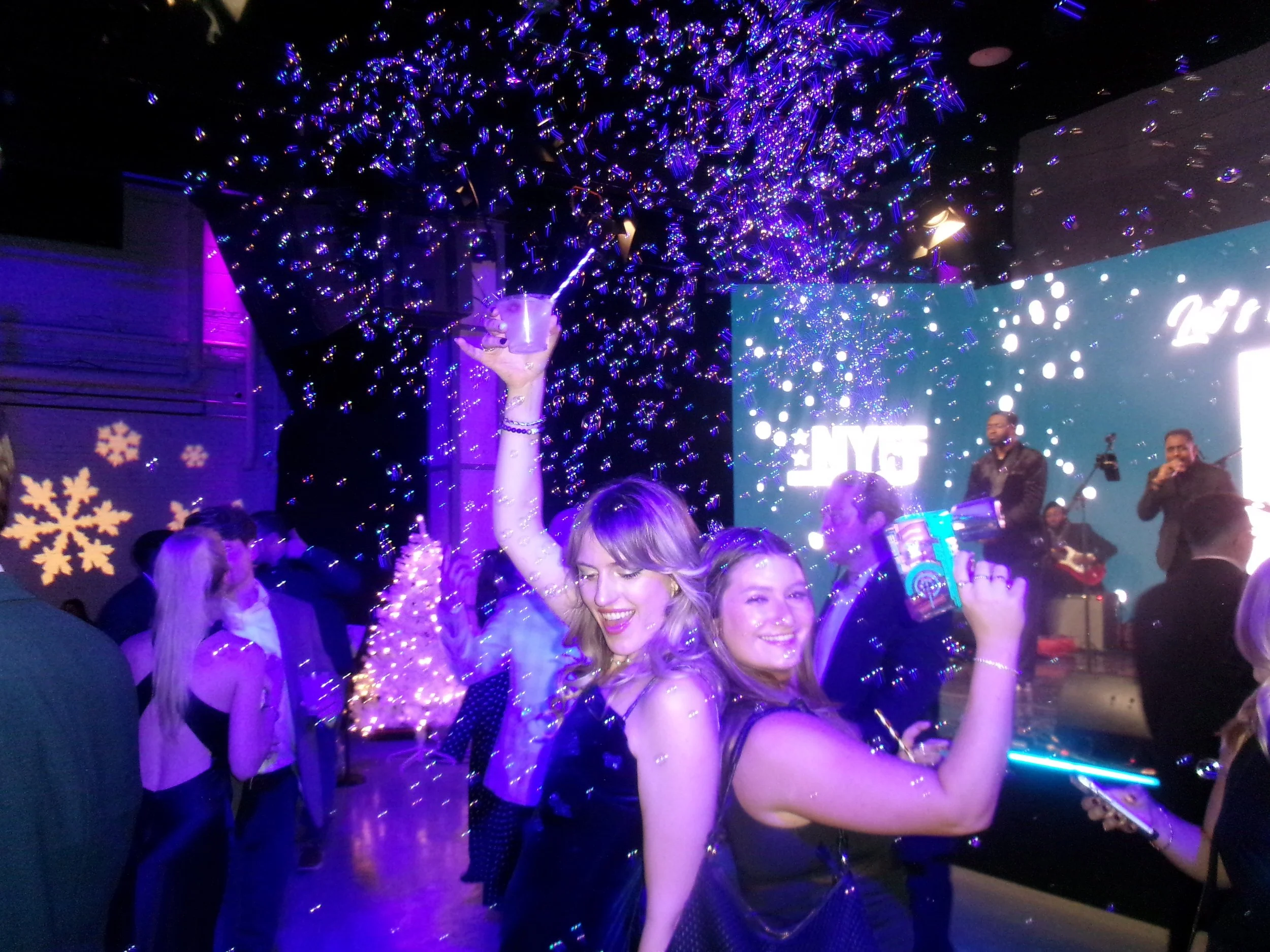 Not Your Father’s Winter Gala