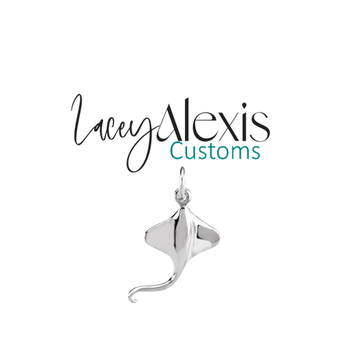 84537 Stingray Charm front view.PNG