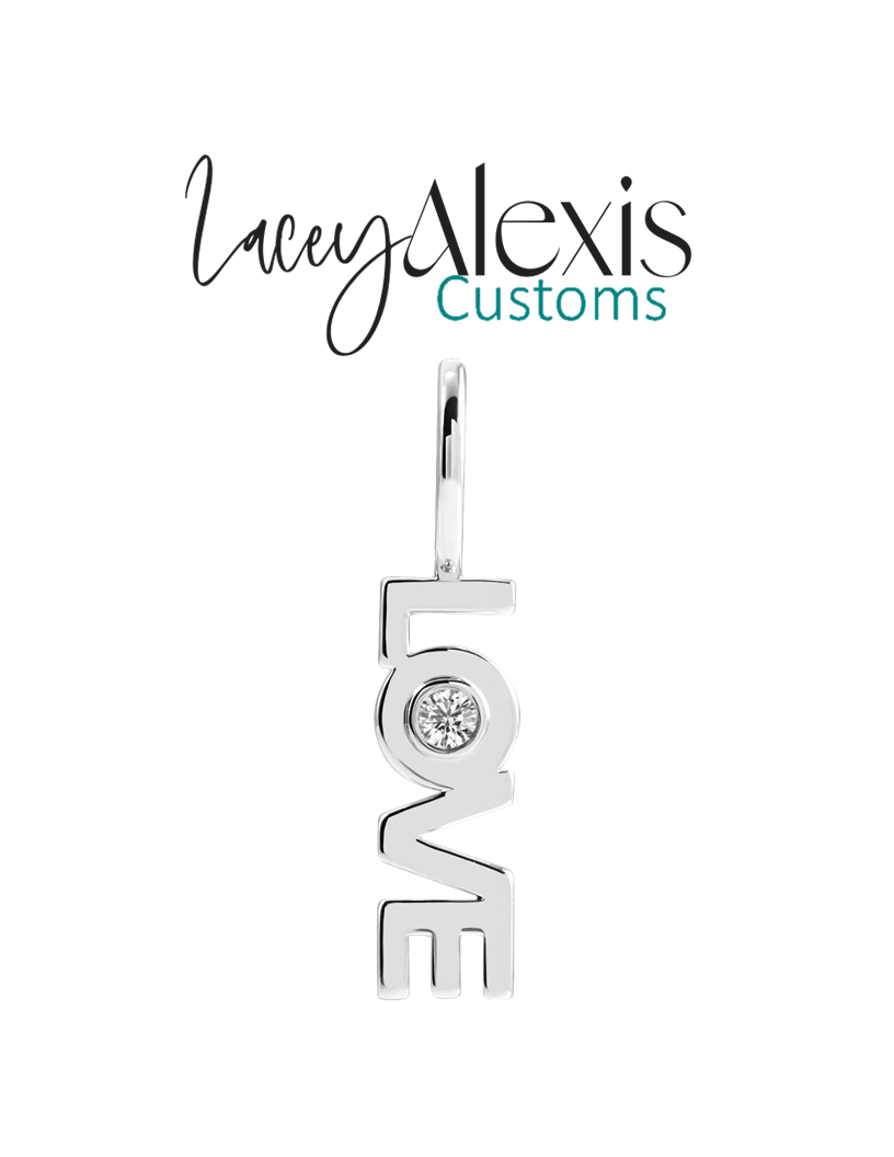 88213 sterling silver love charm imitation birthstone front view.png