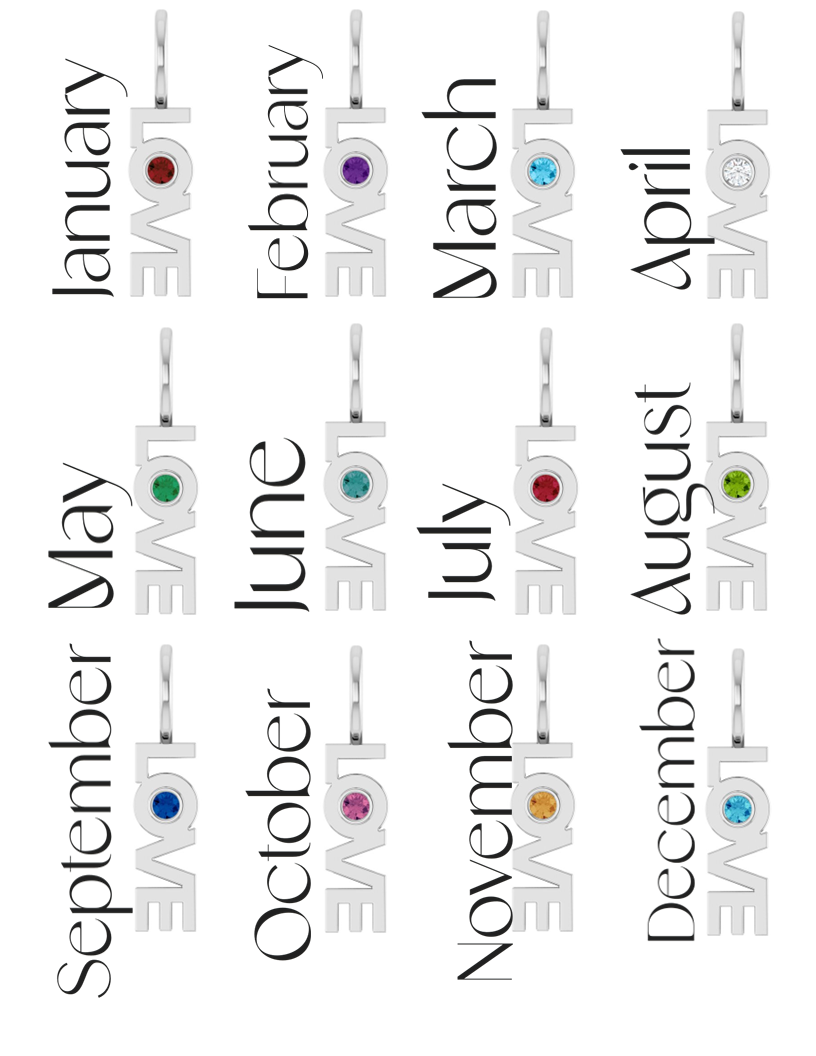 88213 sterling silver love charm imitation birthstone options.png