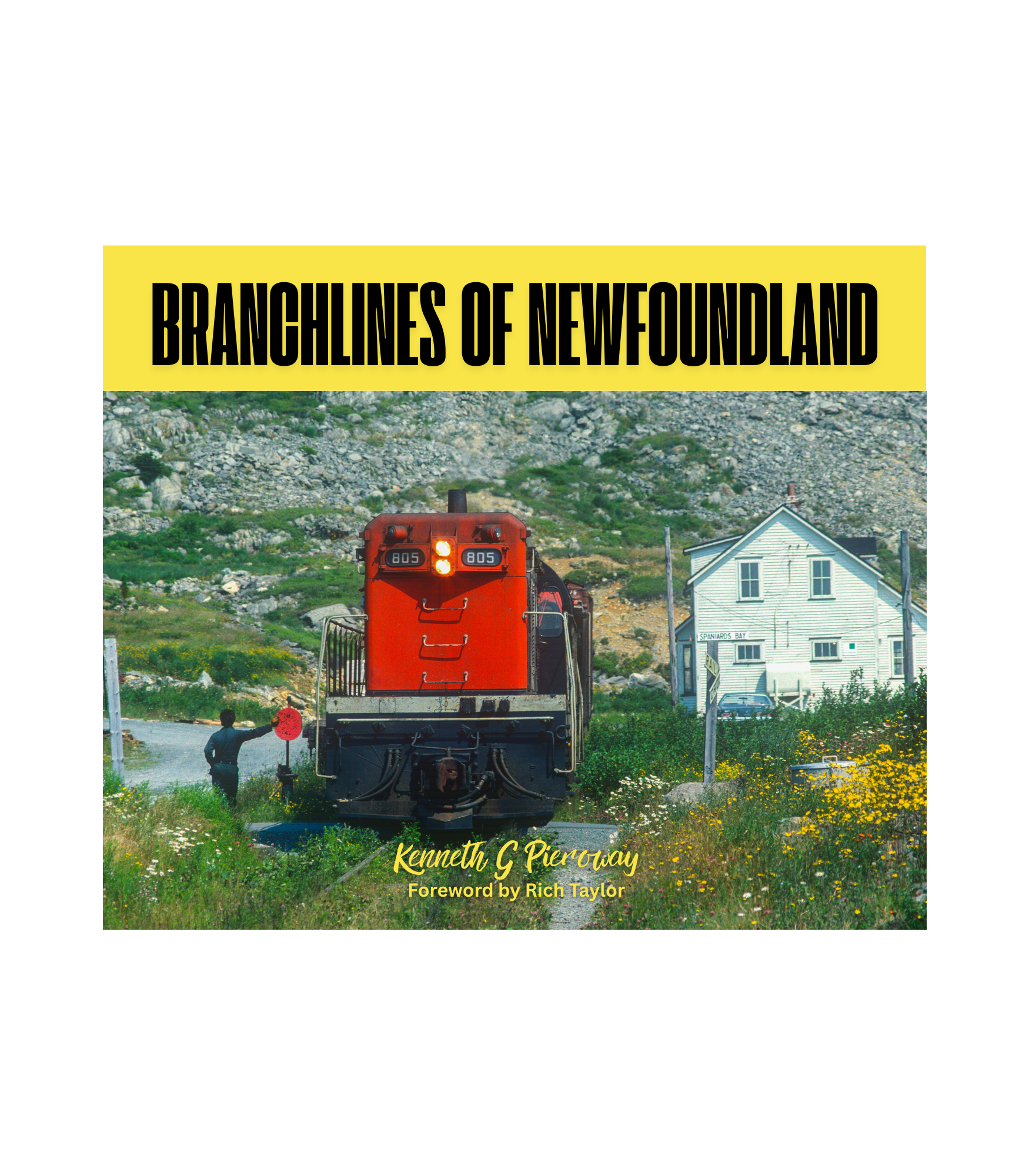 Branchlines of Newfoundland