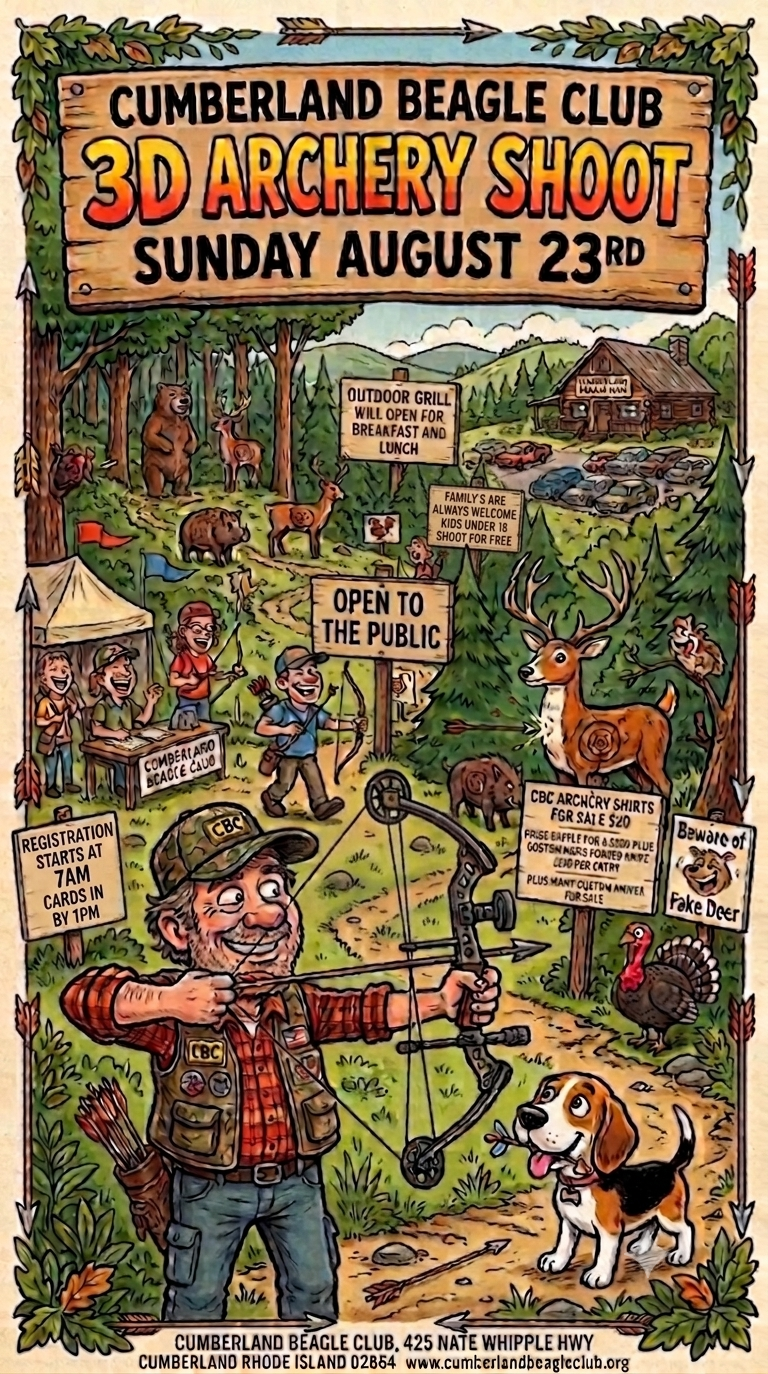 3D Archery Shoot