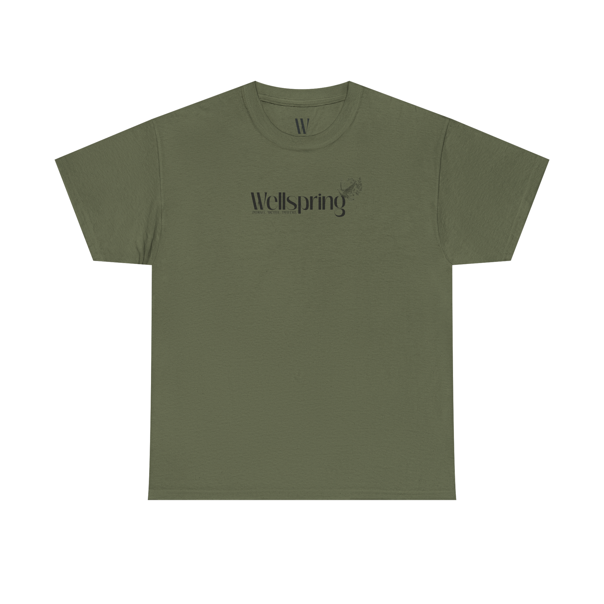 Front, Military Green.png