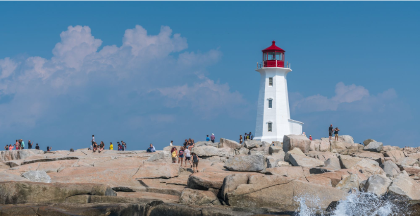 Nova Scotia &amp; the Canadian Maritimes