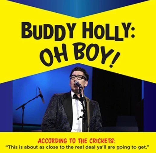 “Buddy Holly - Oh Boy!”