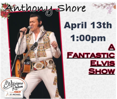 "The Ultimate Elvis" 