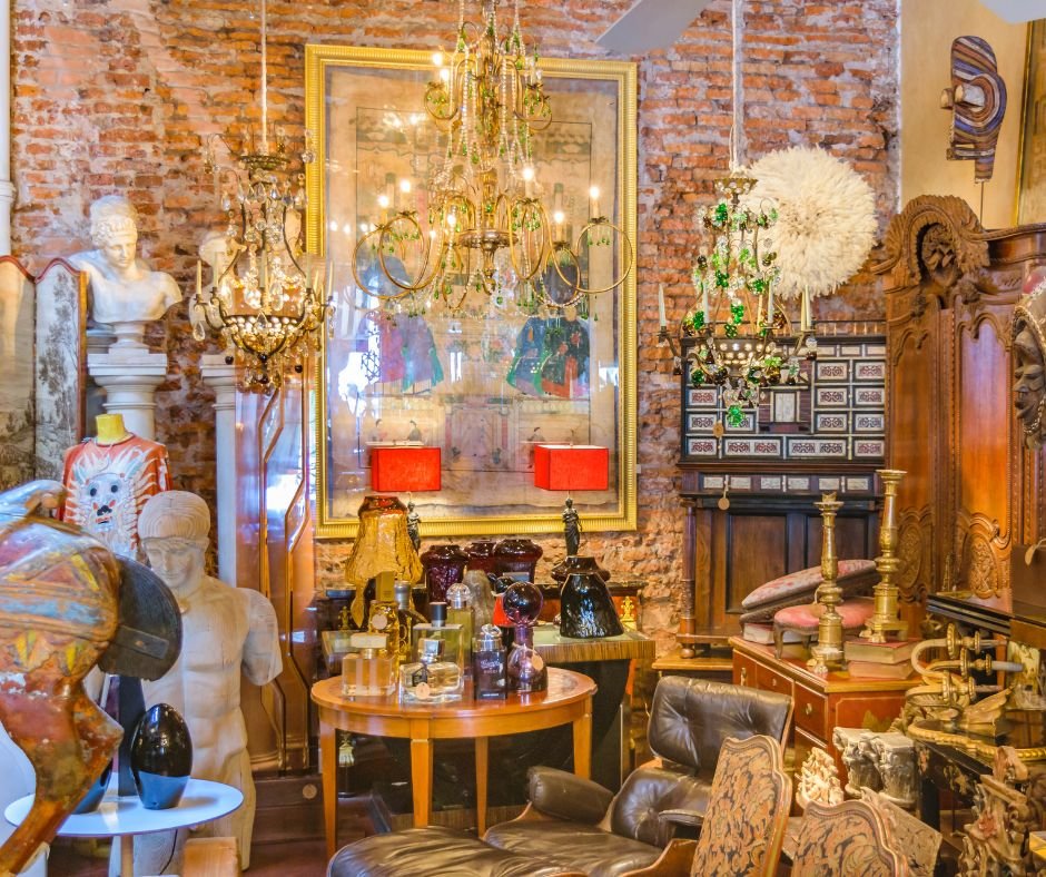 Summer Happy Thrifters