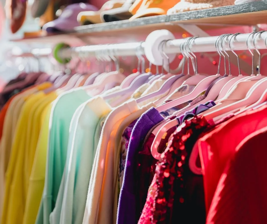 "Spring Happy Thrifters”