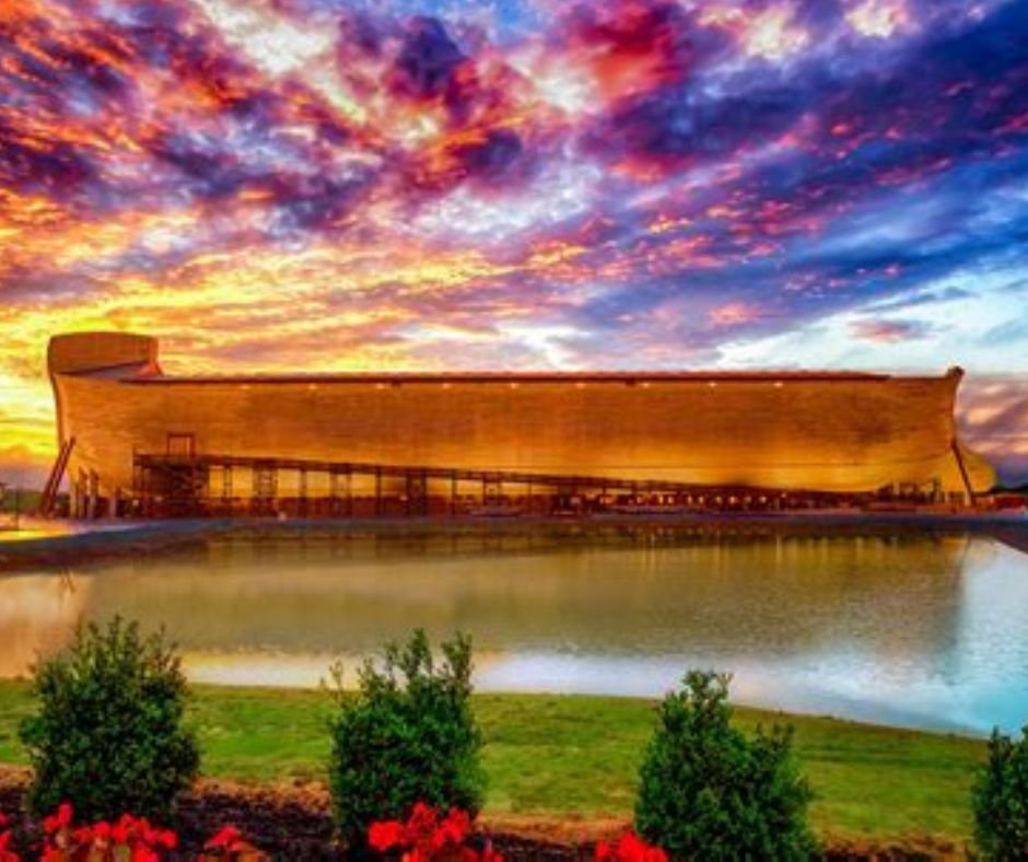 “Ark Encounter Experience”