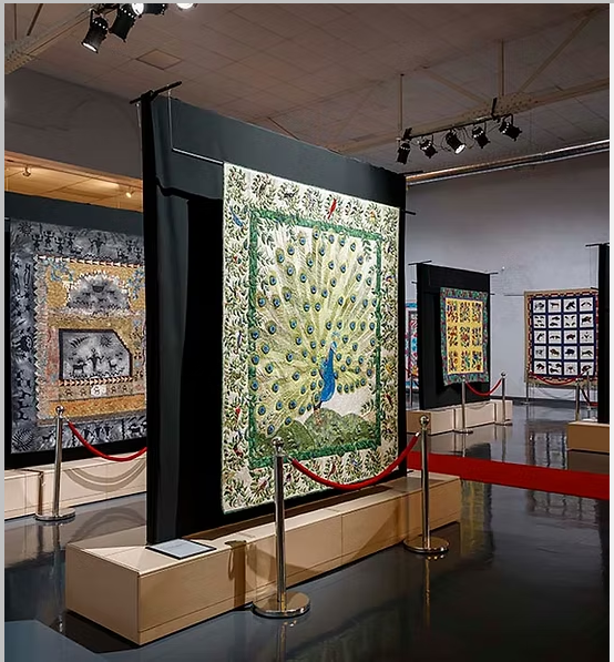 A "Quilters Dream" - Hamilton, MO + Paducah, KY