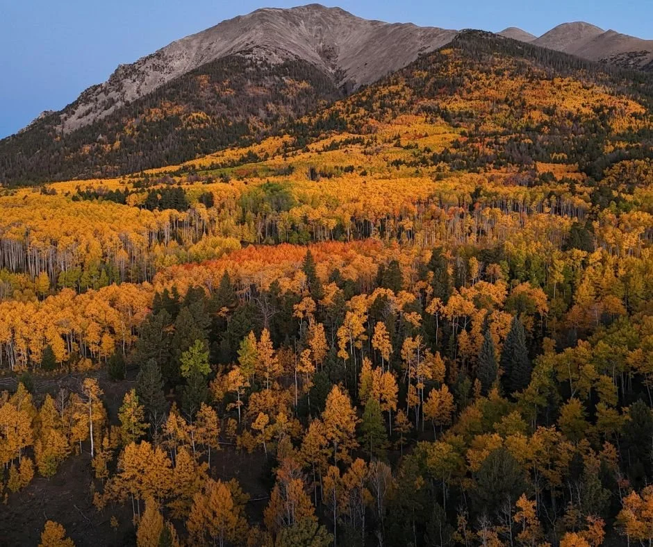 Fall in the Ozarks & Eureka Springs, AR
