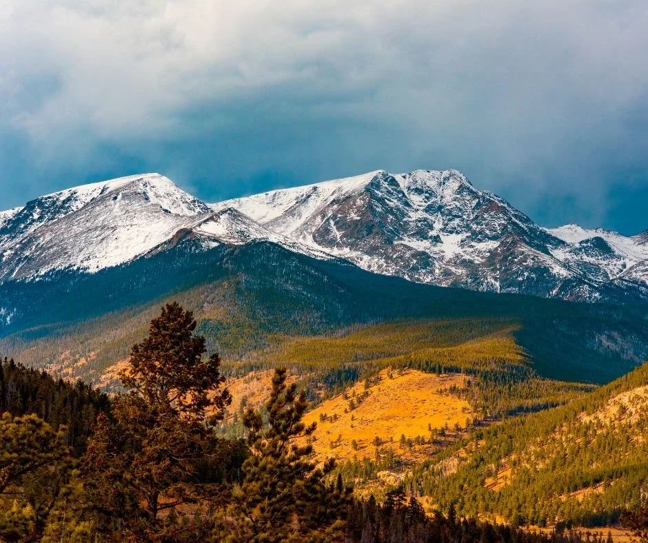"Autumn in the Smoky Mountains" 
