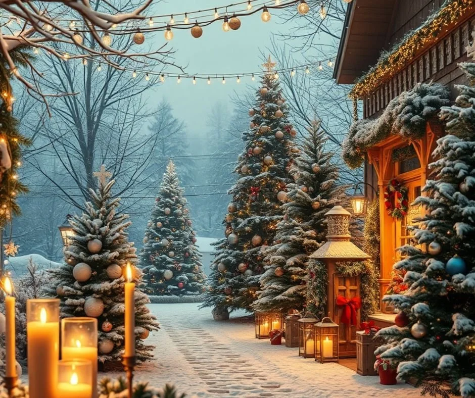 "A Holly Jolly BransonChristmas