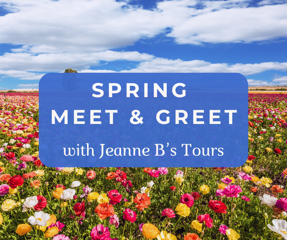 Meet &amp; Greet - Freeport, MN