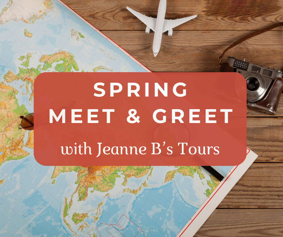 Morning Meet &amp; Greet - St. Joseph, MN