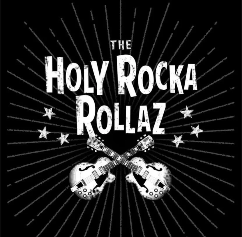Holy Rocka Rollaz - 50’s Rock &amp; Roll Christmas